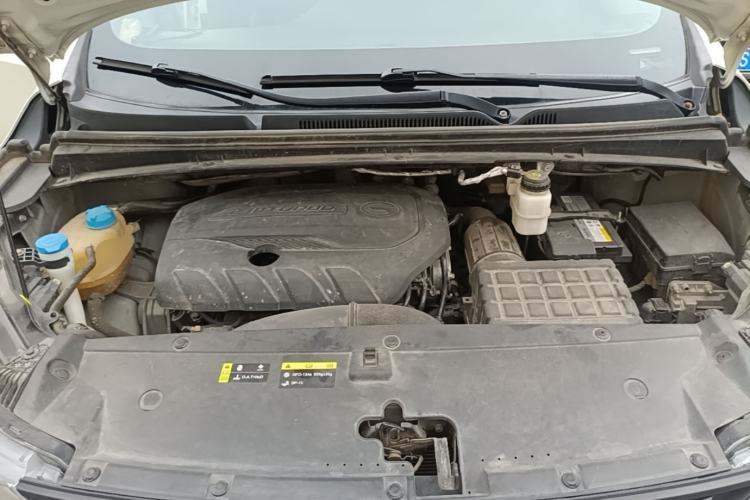 Used GAC Trumpchi M6 2021 PRO 270T Automatic Luxury Edition Engine Bay