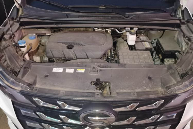 Used GAC Trumpchi M6 2021 PRO 270T DCT Luxury Edition Engine Bay