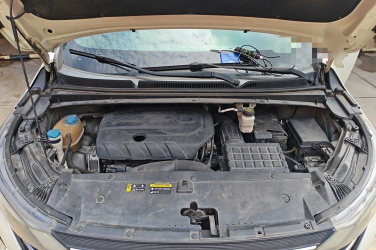 Used GAC Trumpchi M6 2021 270T DCT Elite Edition (7-seater) Engine Bay