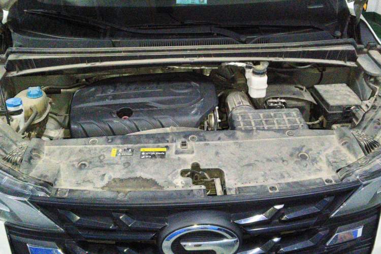Used GAC Trumpchi M6 2021 PRO 270T Automatic Luxury Edition Engine Bay