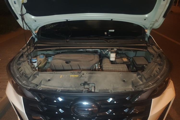 Used GAC Trumpchi M6 2021 PRO 270T DCT Luxury Edition Engine Bay