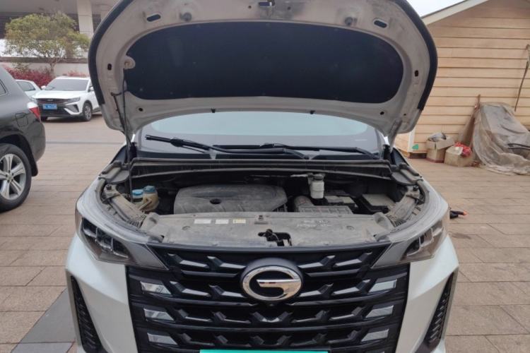 Used GAC Trumpchi M6 2021 PRO 270T DCT Luxury Edition Engine Bay
