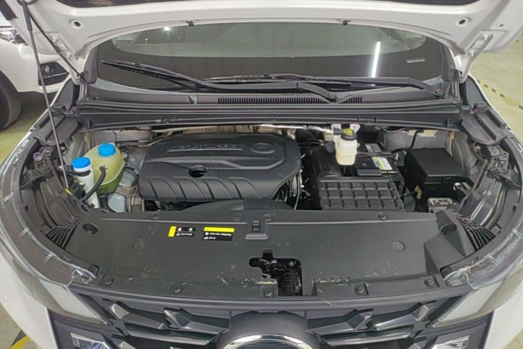 Used GAC Trumpchi M6 2021 PRO 270T DCT Elite Edition Engine Bay