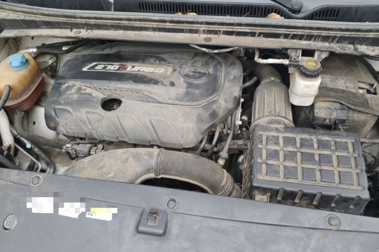 Used GAC Trumpchi M6 2021 270T DCT Luxury Edition (7 Seats) Engine Bay
