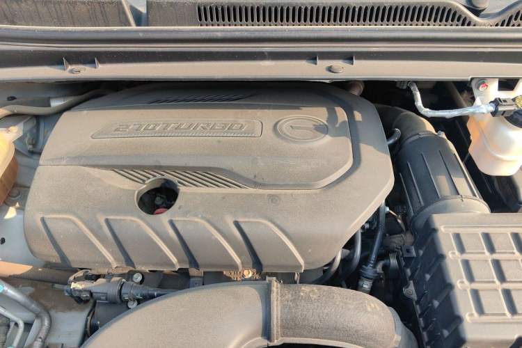 Used GAC Trumpchi M6 2021 270T DCT Luxury Edition (7 Seats) Engine Bay