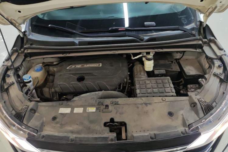 Used GAC Trumpchi M6 2021 270T DCT Luxury Edition (6 Seats) Engine Bay