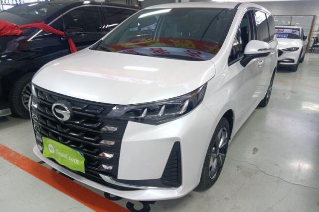 Used GAC Trumpchi M6 2021 PRO 270T DCT Luxury Edition
