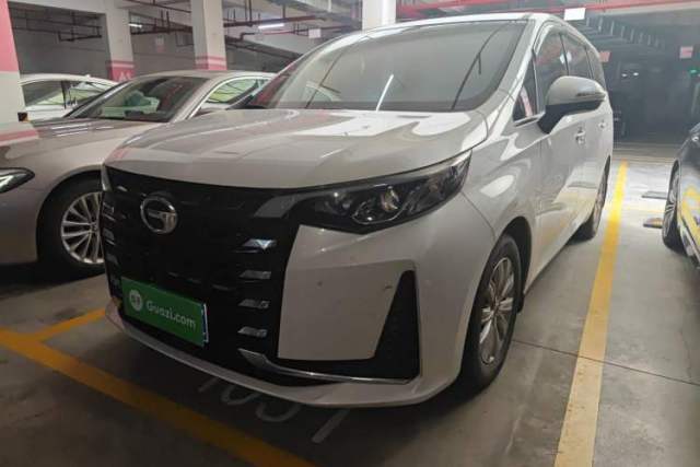 Used GAC Trumpchi M6 2021 PRO 270T DCT Elite Edition
