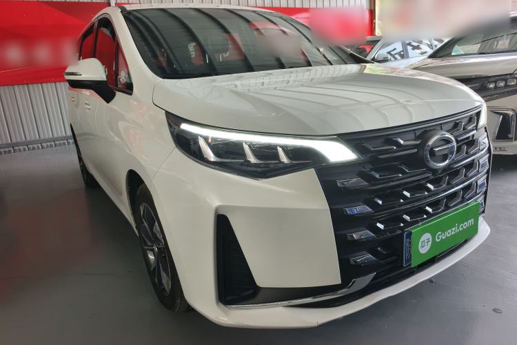 Used GAC Trumpchi M6 2021 PRO 270T DCT Luxury Edition Exterior 1