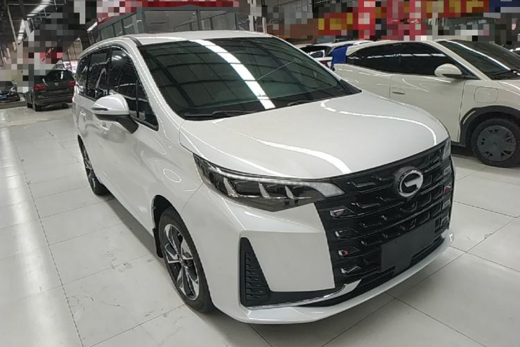 Used GAC Trumpchi M6 2021 PRO 270T DCT Elite Edition Exterior 1