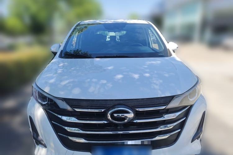 Used GAC Trumpchi M6 2021 270T DCT Elite Edition (7-seater) Exterior 1