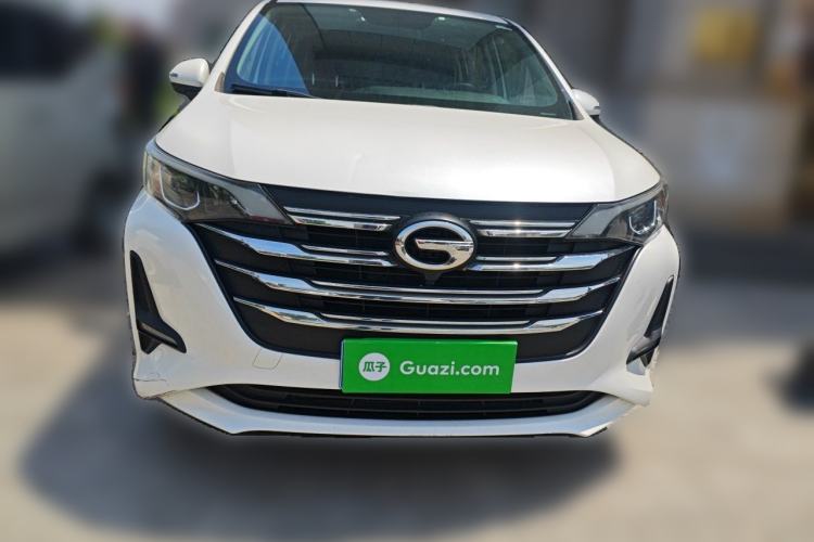 Used GAC Trumpchi M6 2021 270T DCT Luxury Edition (7 Seats) Exterior 1