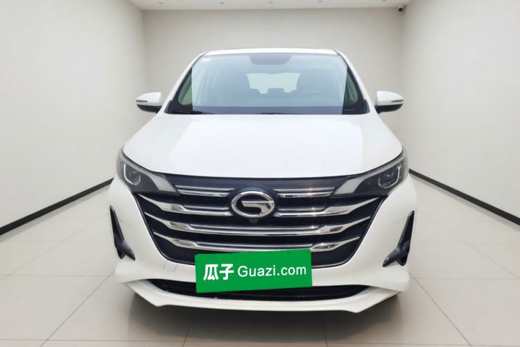 Used GAC Trumpchi M6 2021 270T DCT Luxury Edition (7 Seats) Exterior 1