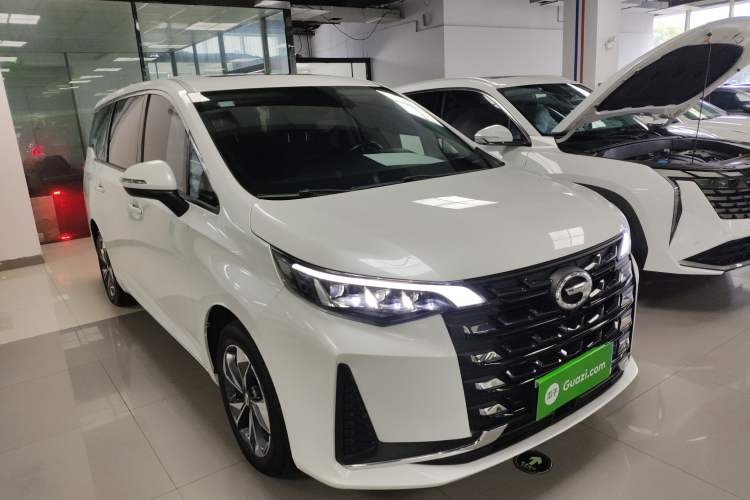 Used GAC Trumpchi M6 2021 PRO 270T Automatic Luxury Edition Exterior 1