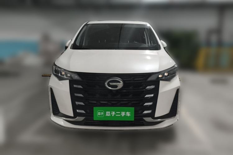 Used GAC Trumpchi M6 2021 270T DCT Luxury Edition (7-seater) Exterior 1