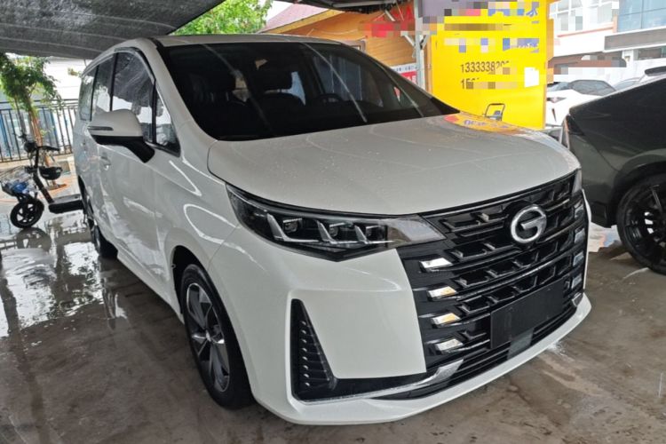 Used GAC Trumpchi M6 2021 270T DCT Prestige Edition (7-seater) Exterior 1