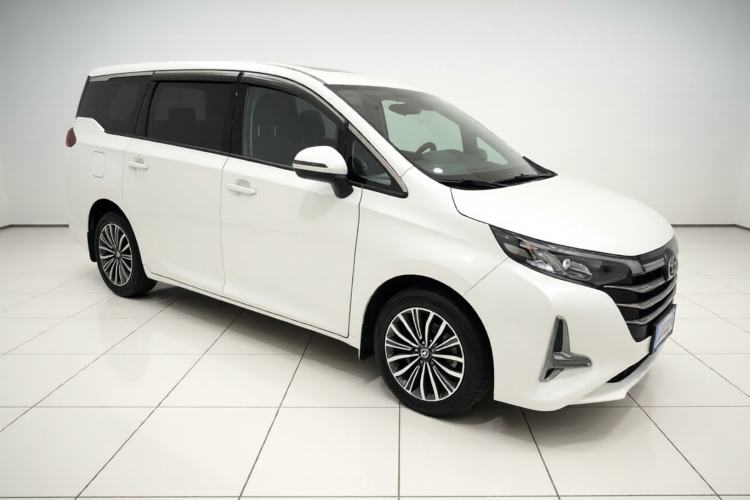 Used GAC Trumpchi M6 2021 270T DCT Luxury Edition (7-seater) Exterior 1