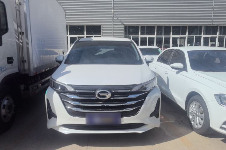 Used GAC Trumpchi M6 2021 270T DCT Elite Edition (7-seater) Exterior 1