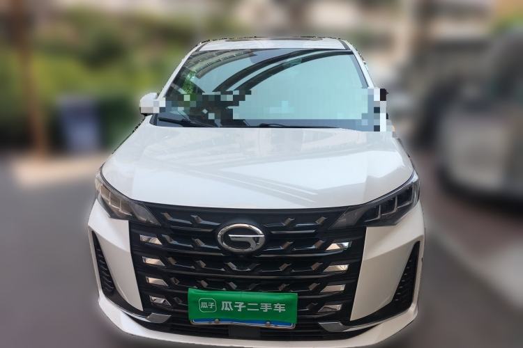 Used GAC Trumpchi M6 2021 PRO 270T DCT Luxury Edition Exterior 1