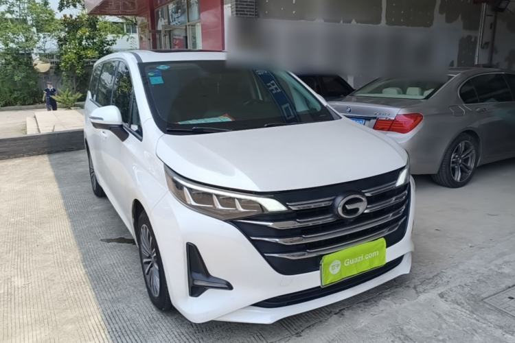 Used GAC Trumpchi M6 2021 270T DCT Prestige Edition (7 Seats) Exterior 1