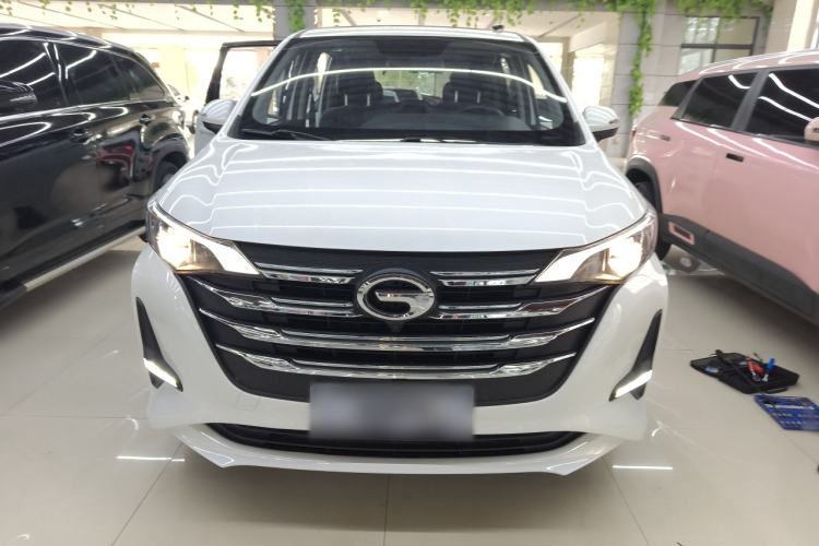 Used GAC Trumpchi M6 2021 270T DCT Luxury Edition (7-seater) Exterior 1