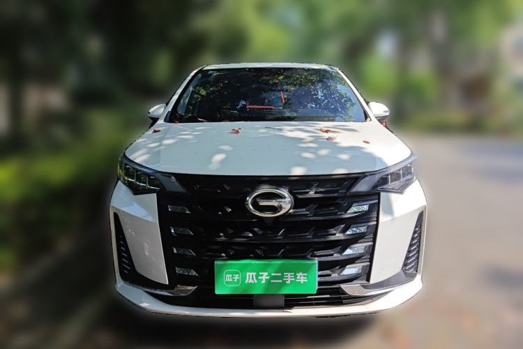 Used GAC Trumpchi M6 2021 PRO 270T DCT Luxury Edition Exterior 1
