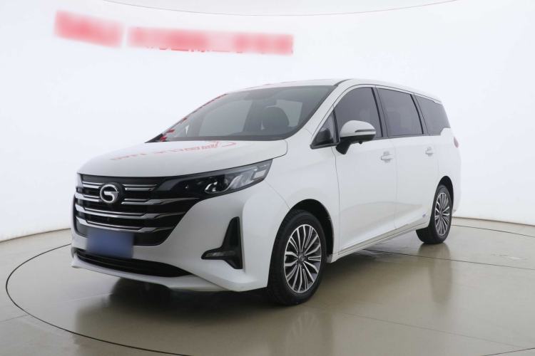 Used GAC Trumpchi M6 2021 270T DCT Luxury Edition (7-seater) Exterior 1