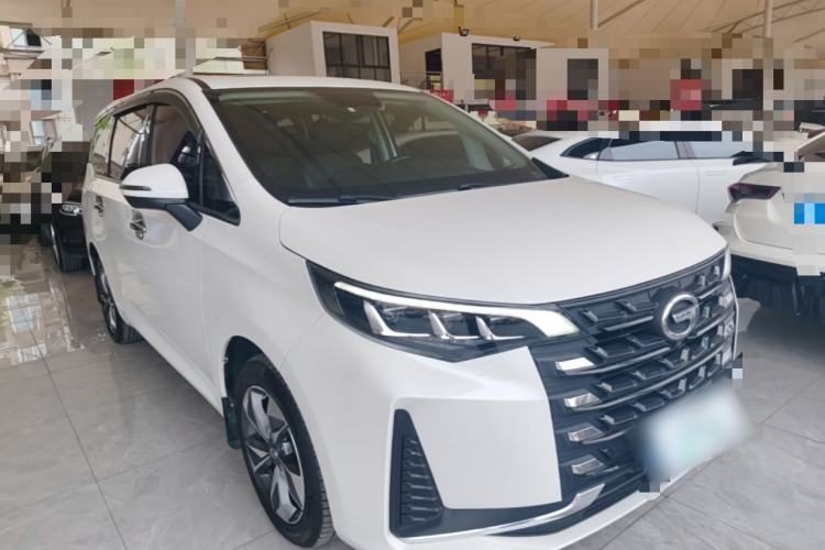 Used GAC Trumpchi M6 2021 PRO 270T Automatic Luxury Edition Exterior 1