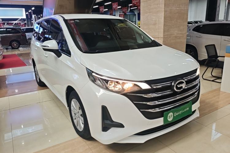 Used GAC Trumpchi M6 2021 PRO 270T Automatic Luxury Edition Exterior 1