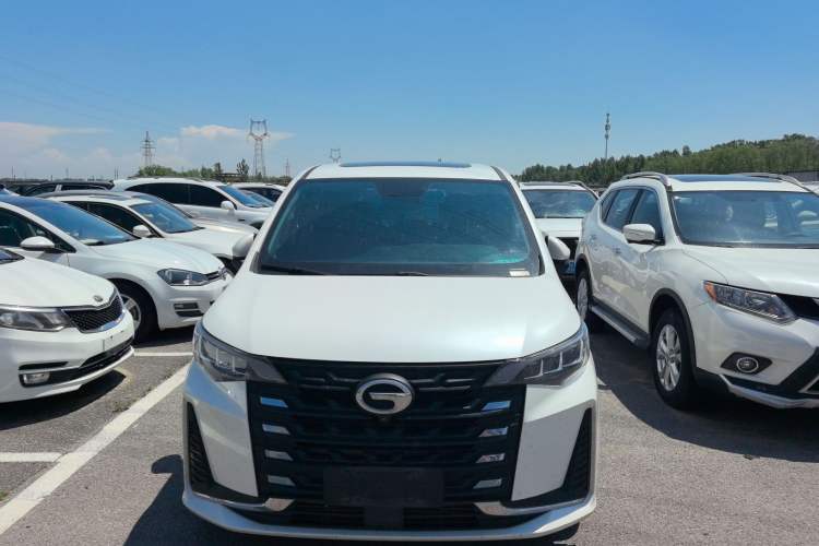 Used GAC Trumpchi M6 2021 PRO 270T Automatic Luxury Edition Exterior 1