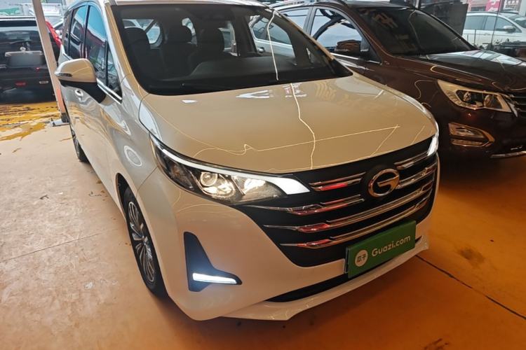 Used GAC Trumpchi M6 2021 270T DCT Prestige Edition (6-seater) Exterior 1