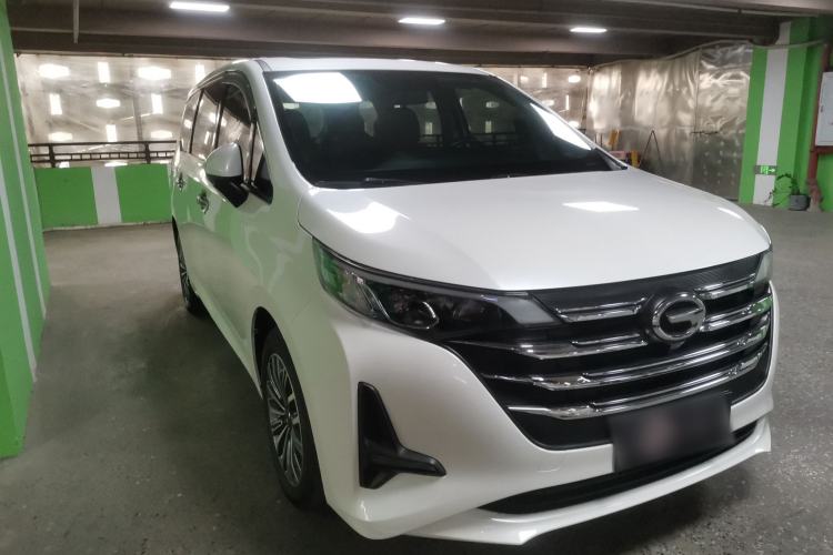 Used GAC Trumpchi M6 2021 270T DCT Luxury Edition (7-seater) Exterior 1
