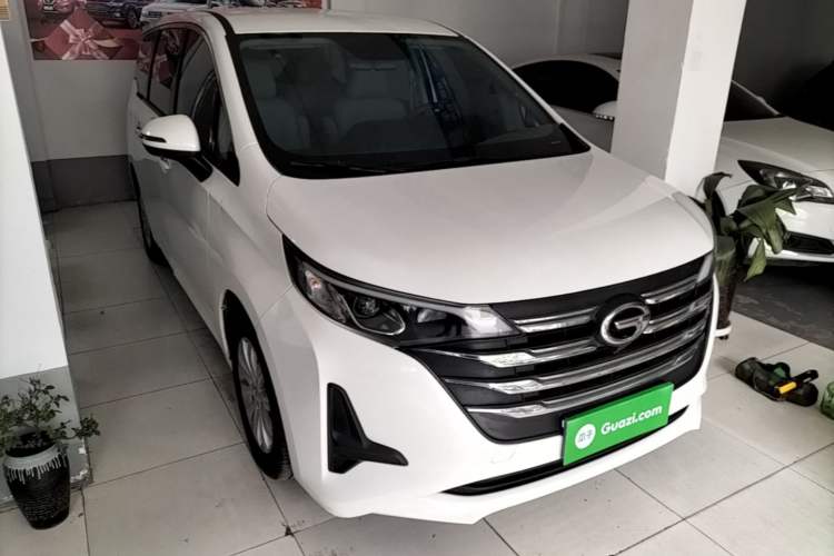 Used GAC Trumpchi M6 2021 270T DCT Elite Edition (7-seater) Exterior 1