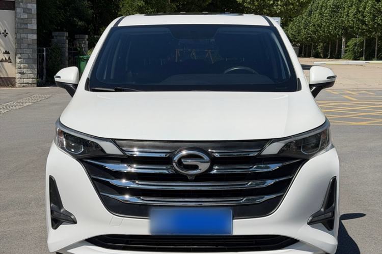 Used GAC Trumpchi M6 2021 270T DCT Luxury Edition (6 Seats) Exterior 1