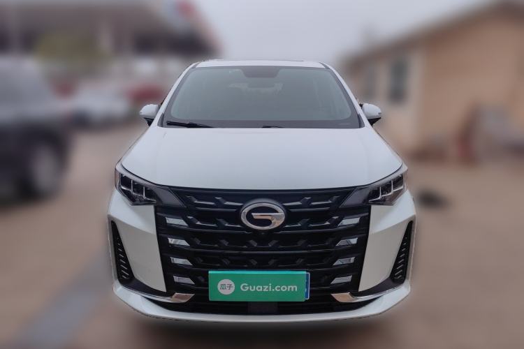 Used GAC Trumpchi M6 2021 PRO 270T DCT Luxury Edition Exterior 1