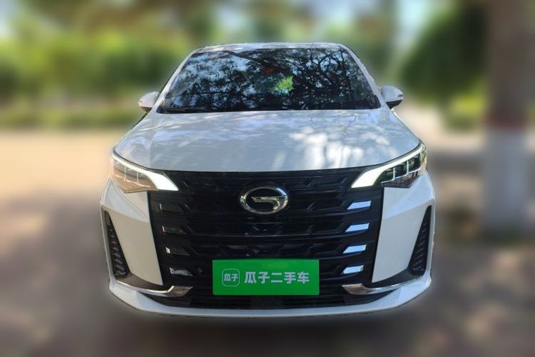 Used GAC Trumpchi M6 2021 PRO 270T DCT Luxury Edition Exterior 1