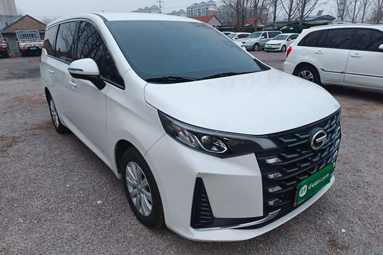 Used GAC Trumpchi M6 2021 PRO 270T DCT Elite Edition Exterior 1