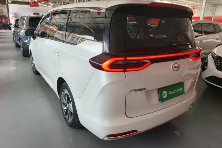 Used GAC Trumpchi M6 2021 PRO 270T DCT Luxury Edition Exterior 2