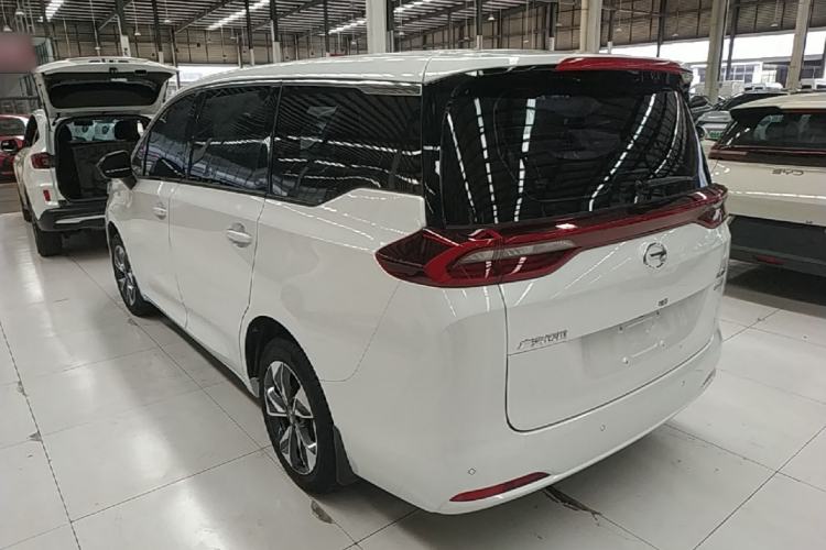 Used GAC Trumpchi M6 2021 PRO 270T DCT Elite Edition Exterior 2
