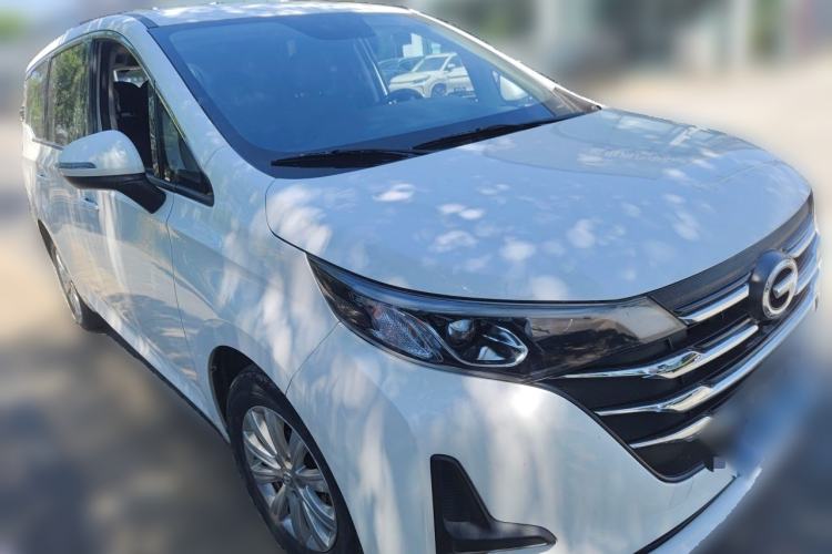 Used GAC Trumpchi M6 2021 270T DCT Elite Edition (7-seater) Exterior 2