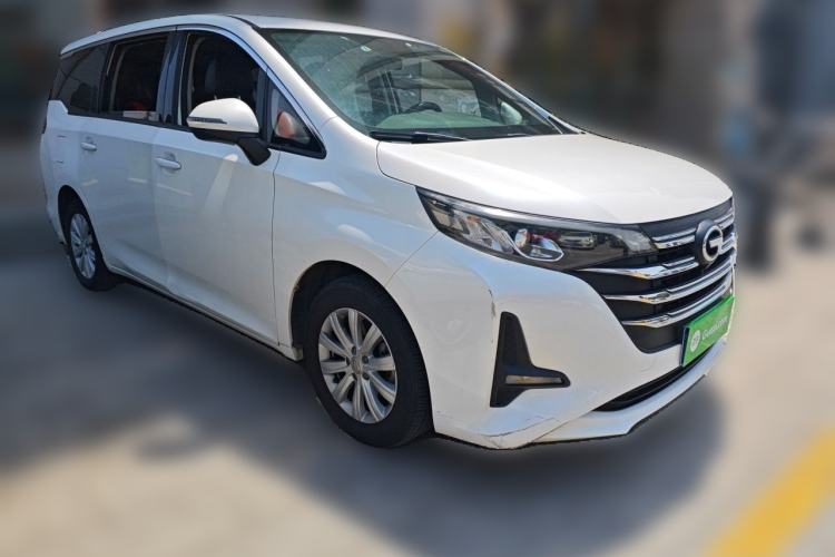 Used GAC Trumpchi M6 2021 270T DCT Luxury Edition (7 Seats) Exterior 2