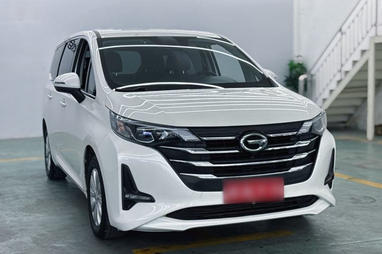 Used GAC Trumpchi M6 2021 270T DCT Luxury Edition (7 Seats) Exterior 2
