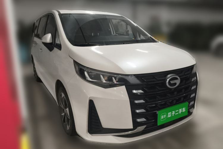 Used GAC Trumpchi M6 2021 270T DCT Luxury Edition (7-seater) Exterior 2