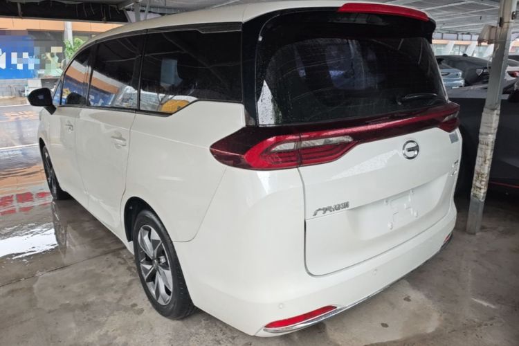 Used GAC Trumpchi M6 2021 270T DCT Prestige Edition (7-seater) Exterior 2