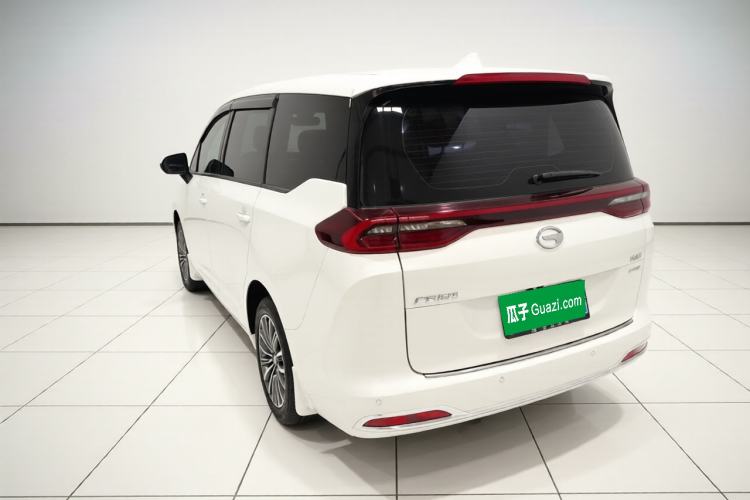 Used GAC Trumpchi M6 2021 270T DCT Luxury Edition (7-seater) Exterior 2