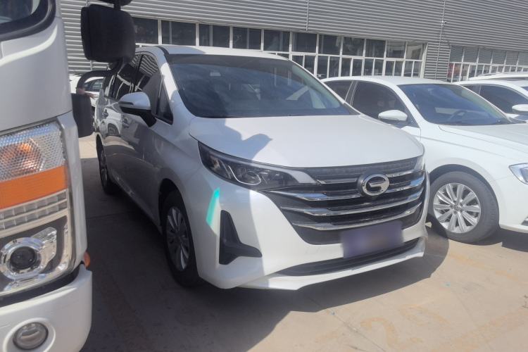 Used GAC Trumpchi M6 2021 270T DCT Elite Edition (7-seater) Exterior 2