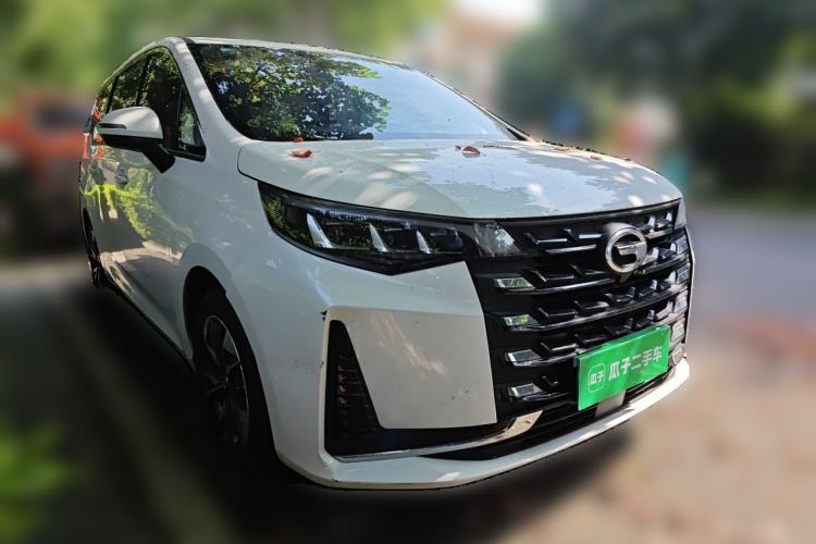 Used GAC Trumpchi M6 2021 PRO 270T DCT Luxury Edition Exterior 2