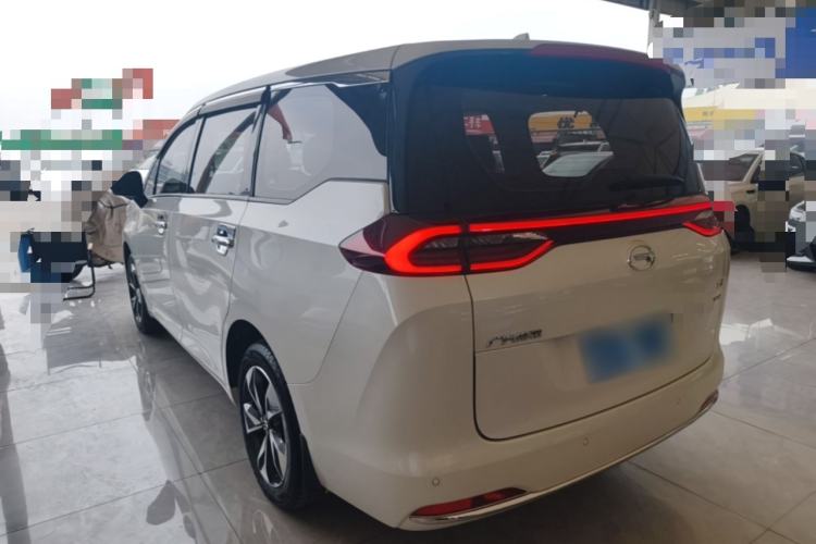Used GAC Trumpchi M6 2021 PRO 270T Automatic Luxury Edition Exterior 2
