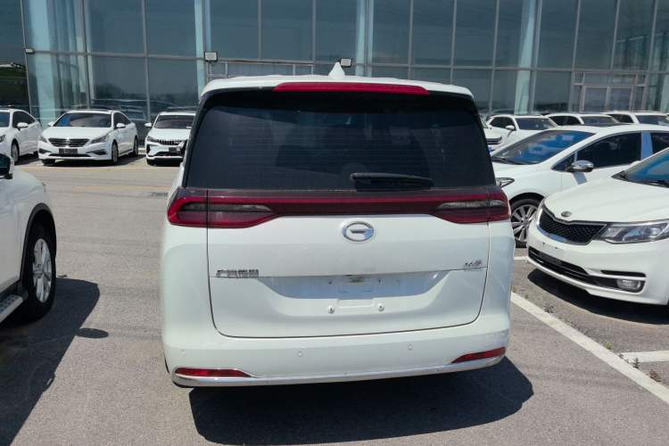 Used GAC Trumpchi M6 2021 PRO 270T Automatic Luxury Edition Exterior 2