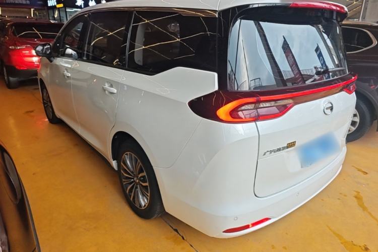 Used GAC Trumpchi M6 2021 270T DCT Prestige Edition (6-seater) Exterior 2